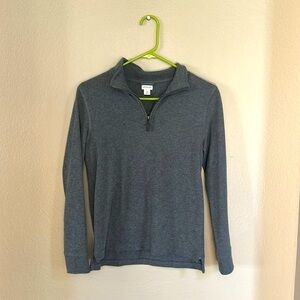 Crewcuts half zip pullover